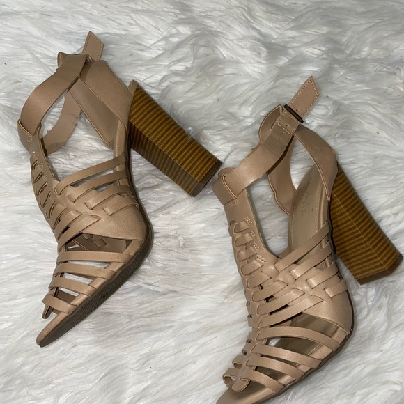 Charlotte Rouse Heeled Sandal - Picture 2 of 3